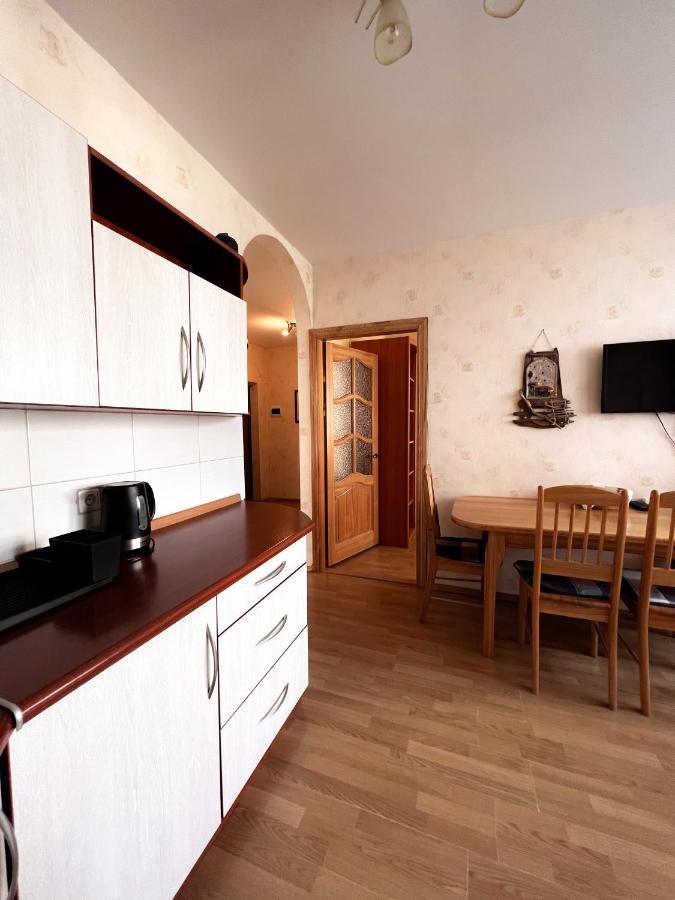 Apartment Juros Melis Nida Εξωτερικό φωτογραφία