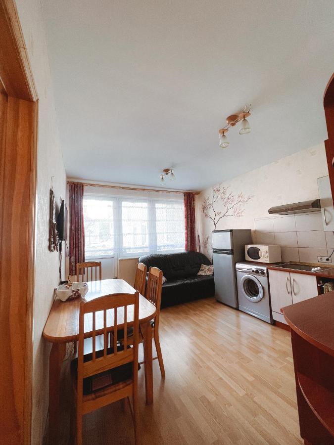 Apartment Juros Melis Nida Εξωτερικό φωτογραφία