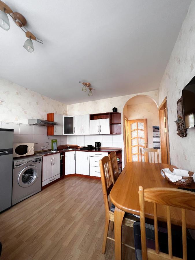 Apartment Juros Melis Nida Εξωτερικό φωτογραφία