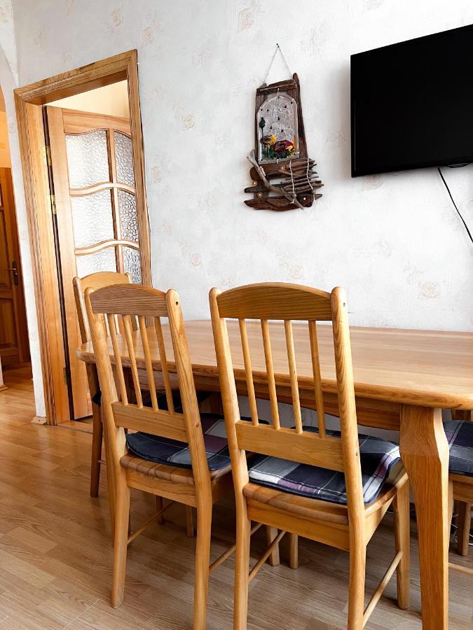 Apartment Juros Melis Nida Εξωτερικό φωτογραφία