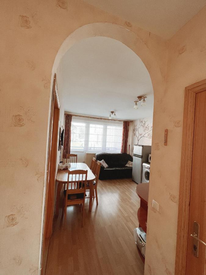 Apartment Juros Melis Nida Εξωτερικό φωτογραφία