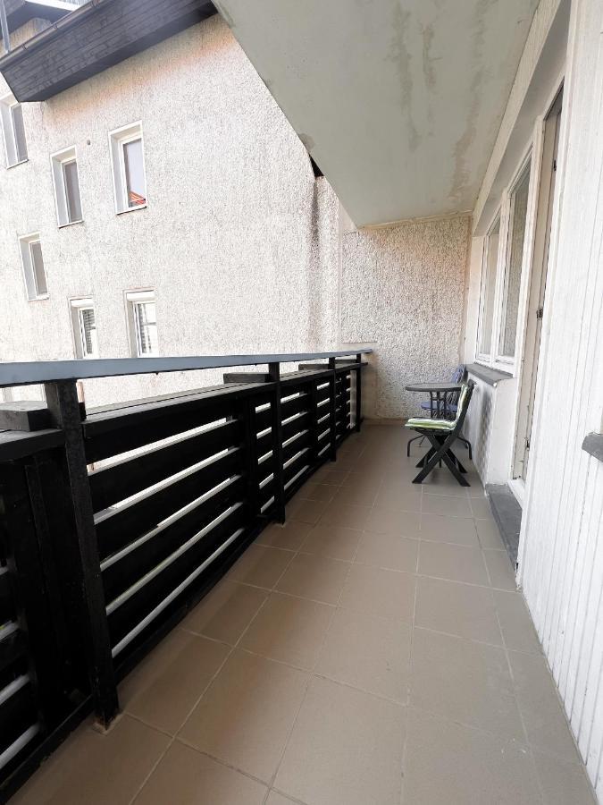 Apartment Juros Melis Nida Εξωτερικό φωτογραφία