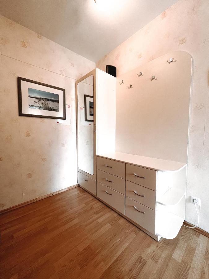 Apartment Juros Melis Nida Εξωτερικό φωτογραφία