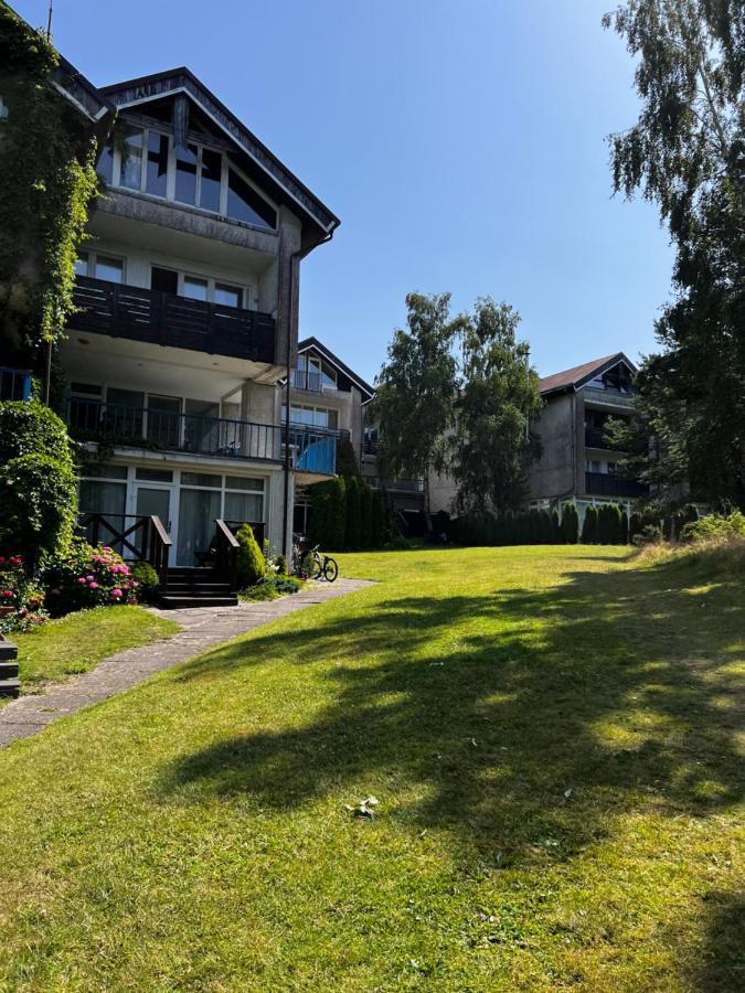 Apartment Juros Melis Nida Εξωτερικό φωτογραφία