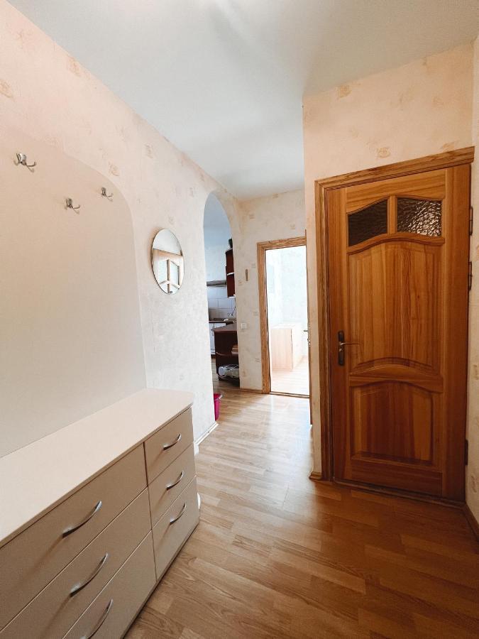 Apartment Juros Melis Nida Εξωτερικό φωτογραφία