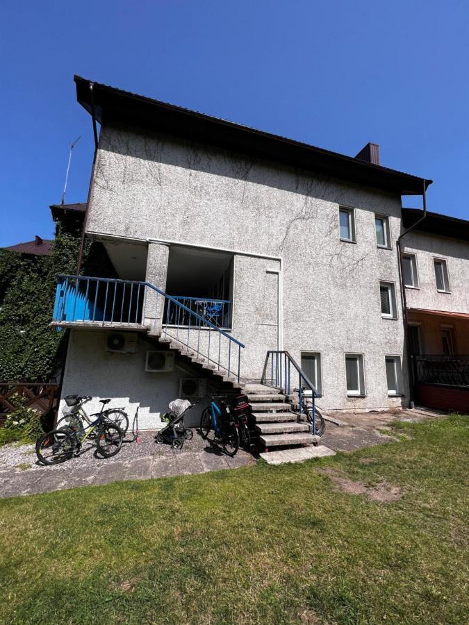 Apartment Juros Melis Nida Εξωτερικό φωτογραφία