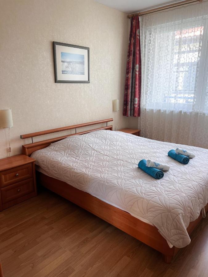 Apartment Juros Melis Nida Εξωτερικό φωτογραφία