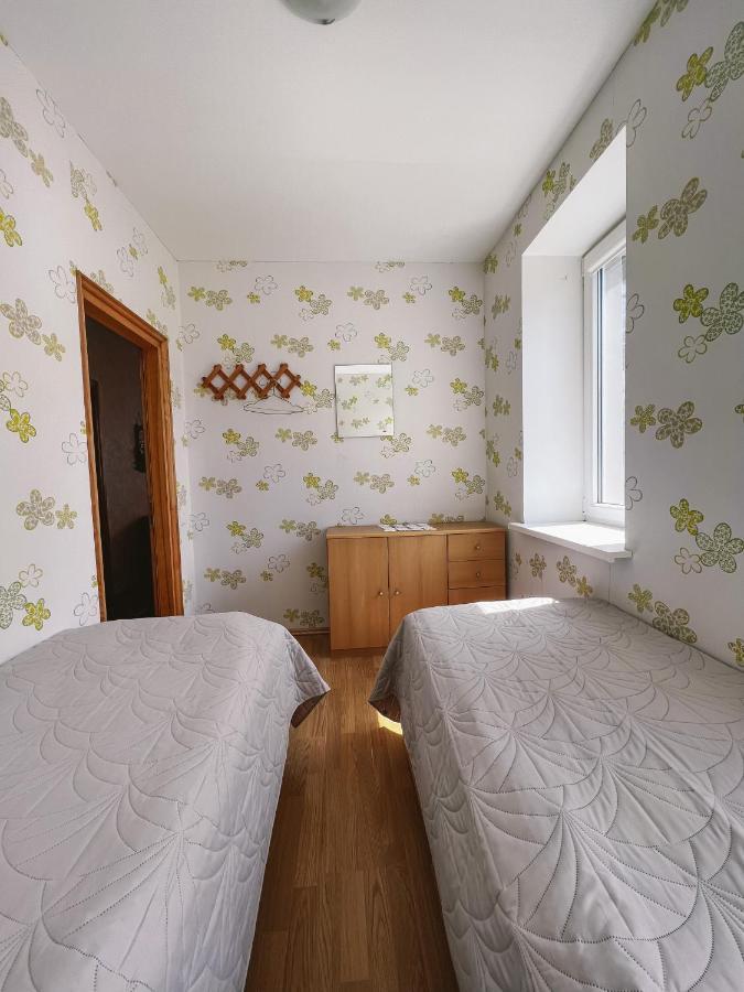 Apartment Juros Melis Nida Εξωτερικό φωτογραφία