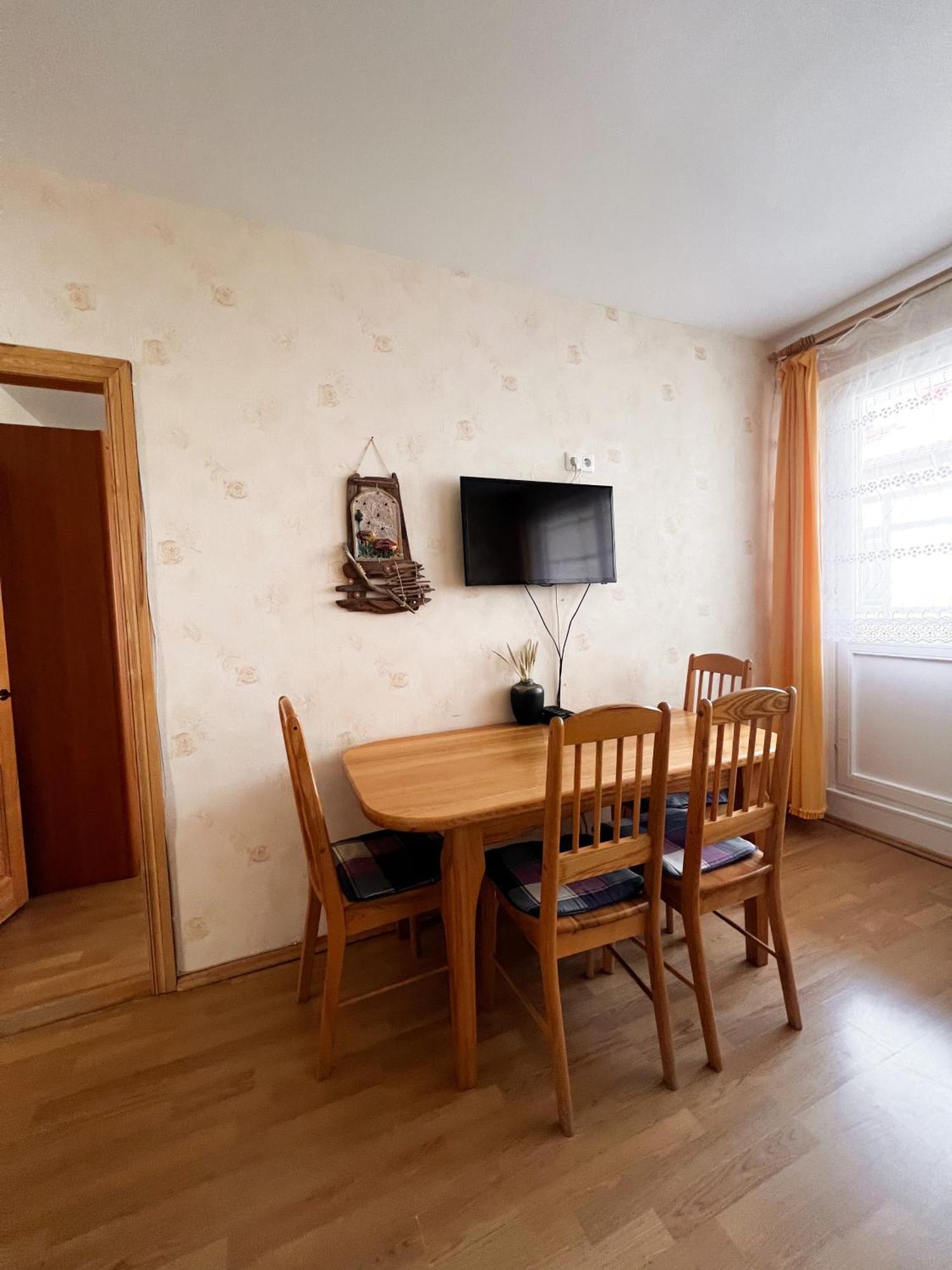 Apartment Juros Melis Nida Εξωτερικό φωτογραφία