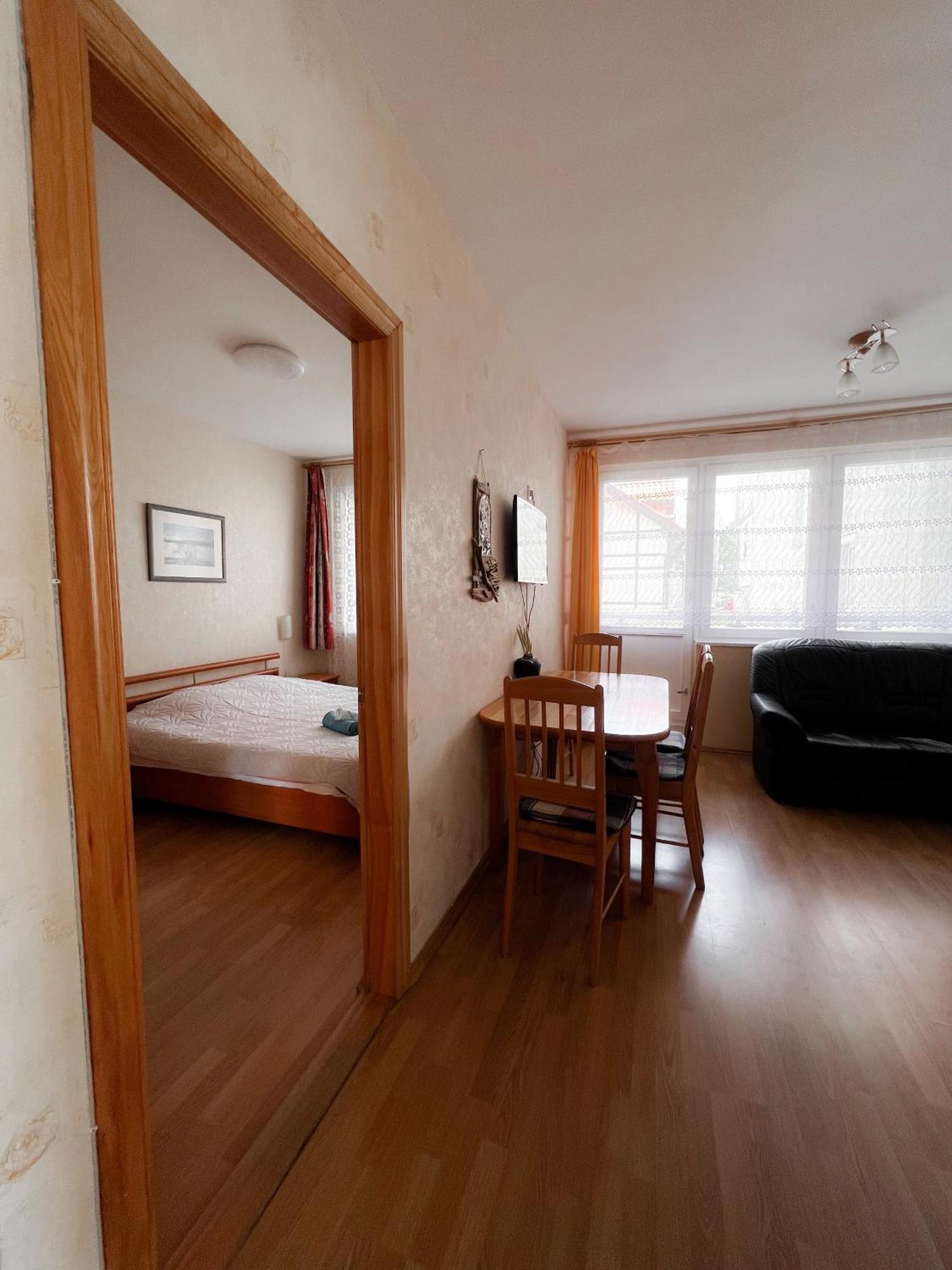 Apartment Juros Melis Nida Εξωτερικό φωτογραφία
