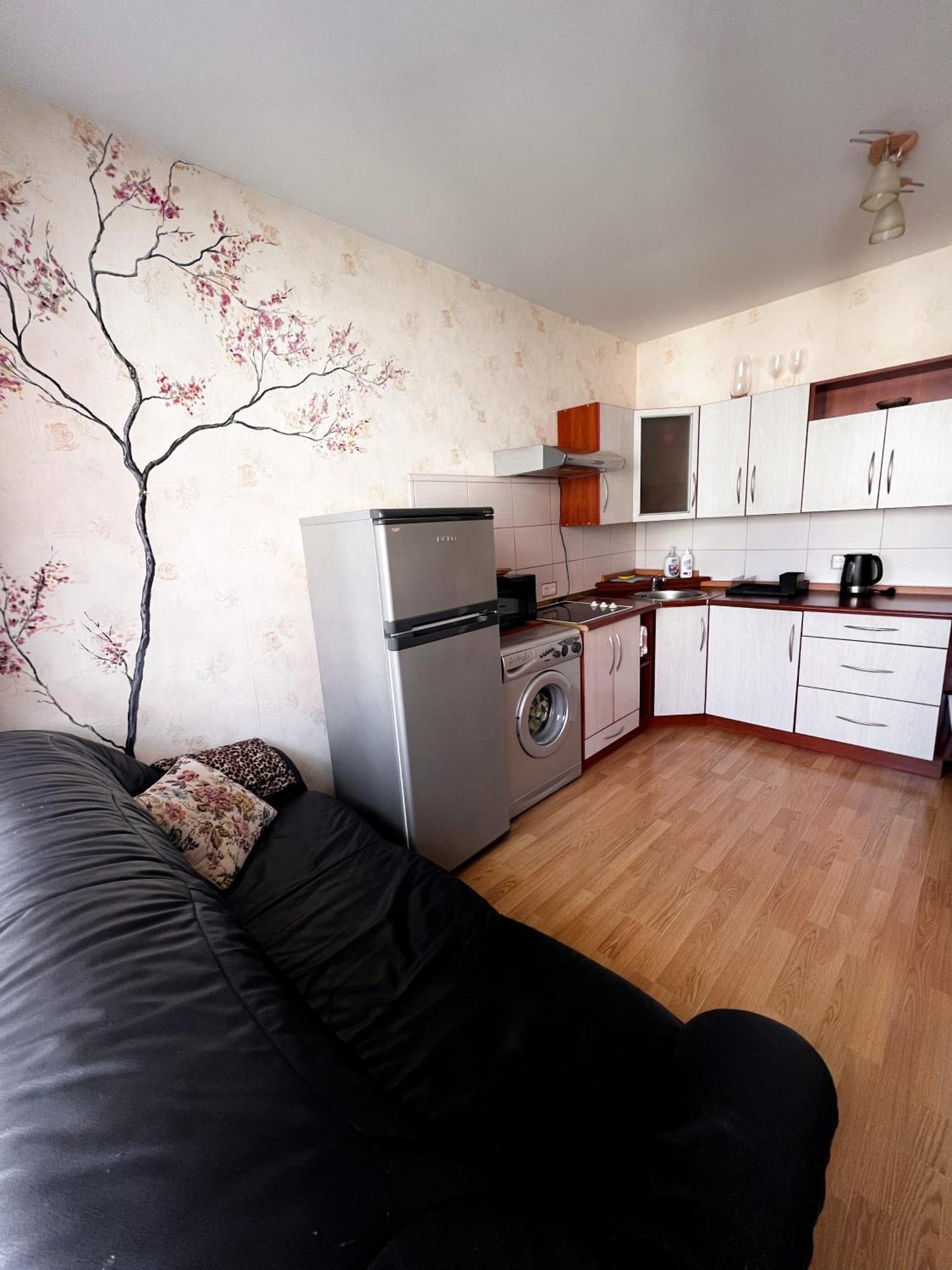 Apartment Juros Melis Nida Εξωτερικό φωτογραφία