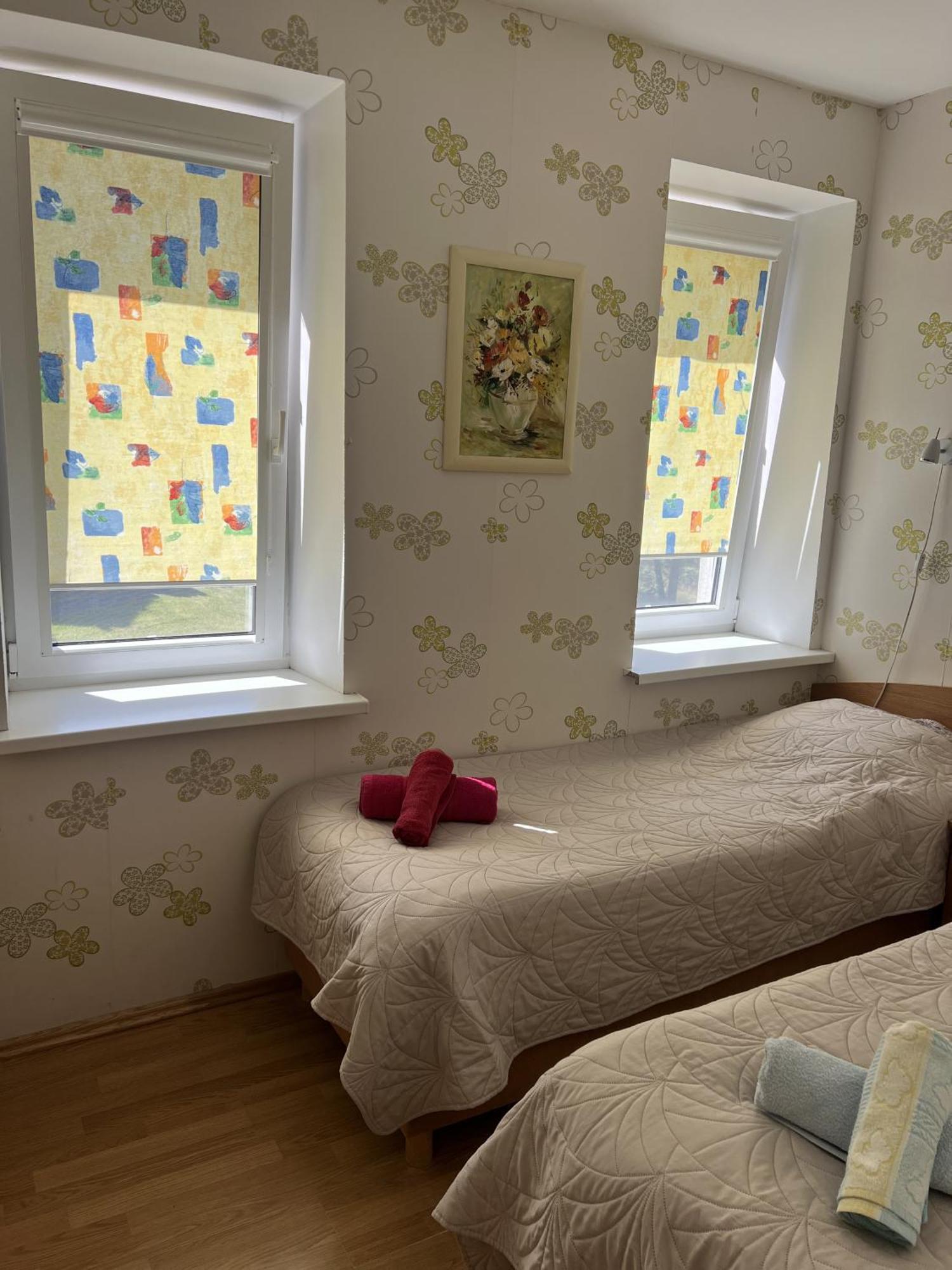Apartment Juros Melis Nida Εξωτερικό φωτογραφία