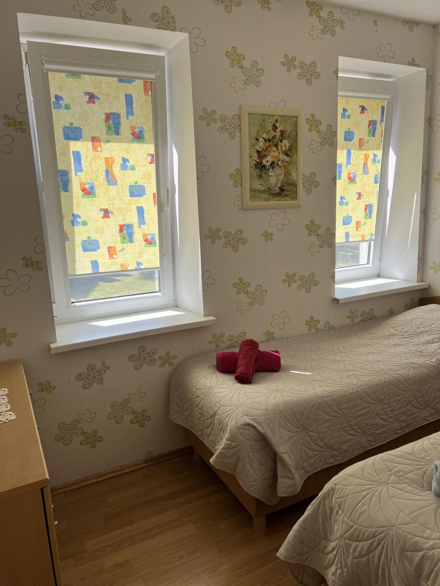 Apartment Juros Melis Nida Εξωτερικό φωτογραφία